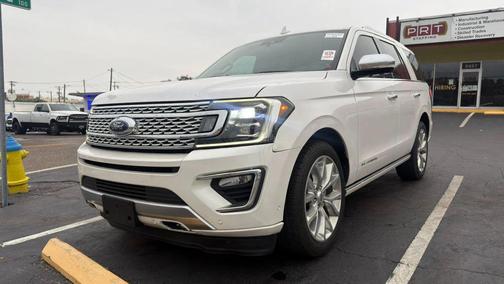 2019 Ford Expedition Platinum