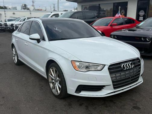 2015 Audi A3 2.0T Premium Plus
