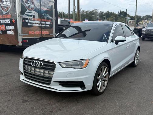 2015 Audi A3 2.0T Premium Plus