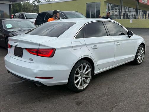 2015 Audi A3 2.0T Premium Plus