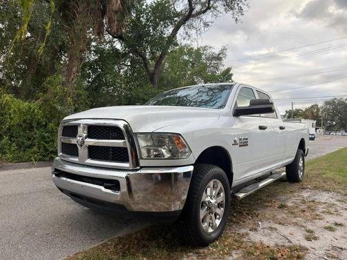 2015 RAM 3500 Tradesman