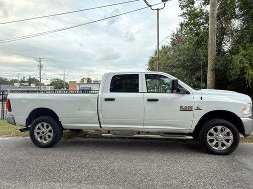 2015 RAM 3500 Tradesman
