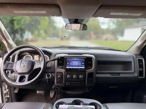 2015 RAM 3500 Tradesman