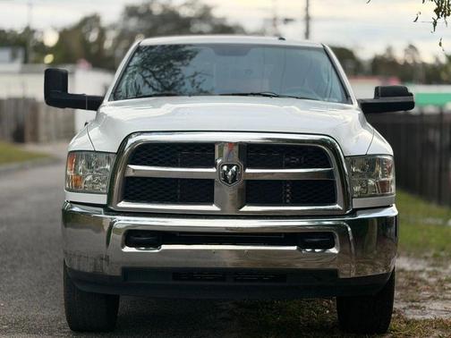 2015 RAM 3500 Tradesman