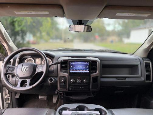 2015 RAM 3500 Tradesman