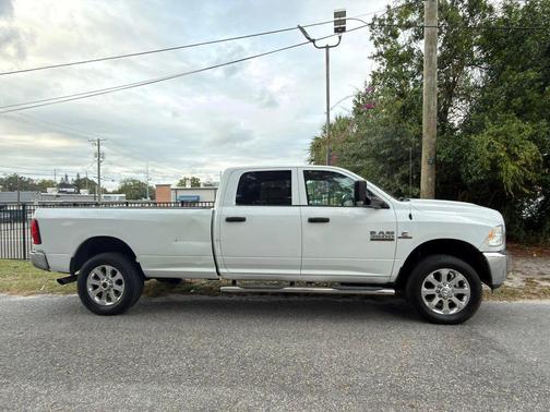 2015 RAM 3500 Tradesman