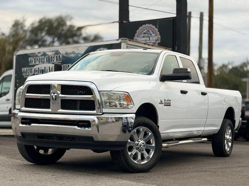2015 RAM 3500 Tradesman