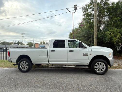 2015 RAM 3500 Tradesman