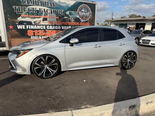 2021 Toyota Corolla XSE