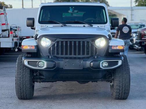 2019 Jeep Wrangler Unlimited Sport Altitude