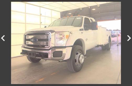2012 Ford F-450 XL