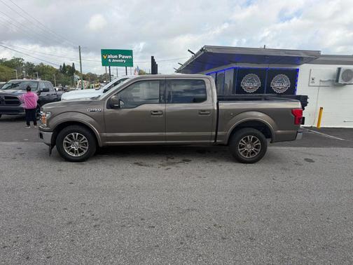 2020 Ford F-150 Lariat