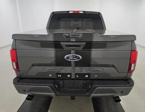 Lead Foot 2020 Ford F-150 Lariat