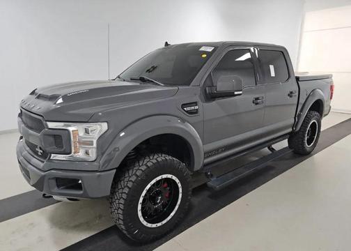 Lead Foot 2020 Ford F-150 Lariat
