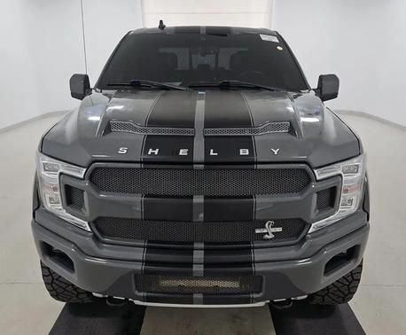 Lead Foot 2020 Ford F-150 Lariat