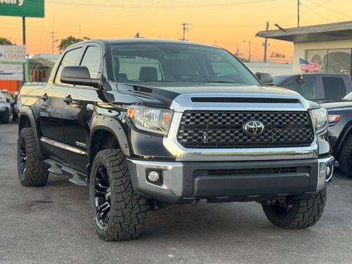 2021 Toyota Tundra SR5