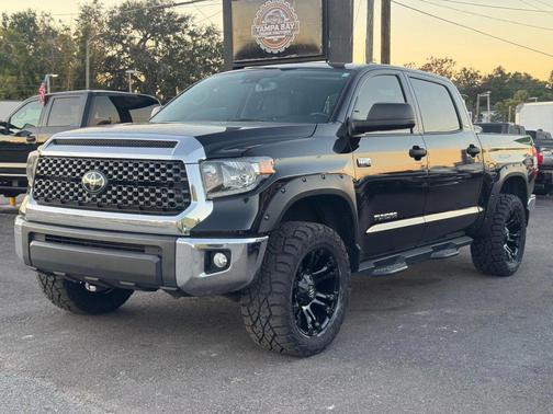 2021 Toyota Tundra SR5