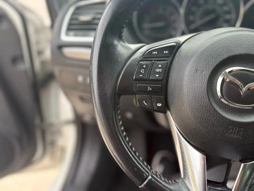 Snowflake White Pearl Mica 2014 Mazda Mazda6 i Sport