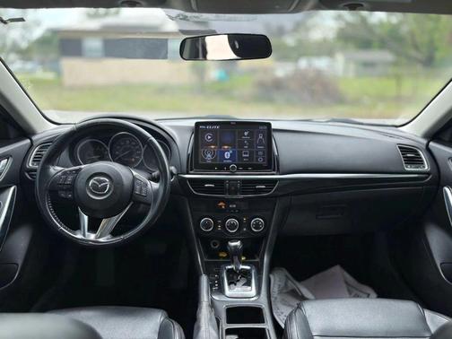 Snowflake White Pearl Mica 2014 Mazda Mazda6 i Sport