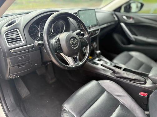 Snowflake White Pearl Mica 2014 Mazda Mazda6 i Sport