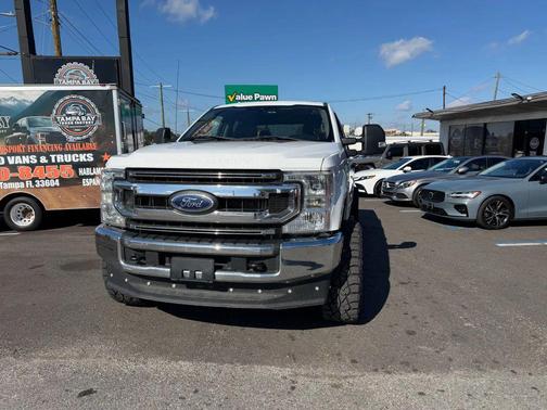 2021 Ford F-250 XLT