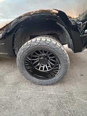 2021 RAM 3500 Tradesman Crew Cab 4x4 8' Box