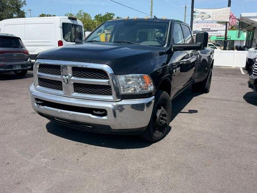 2014 RAM 3500 Tradesman