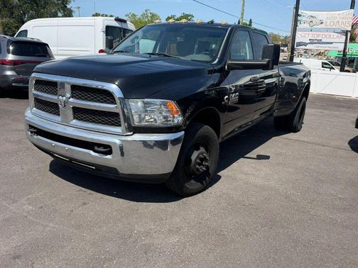 2014 RAM 3500 Tradesman