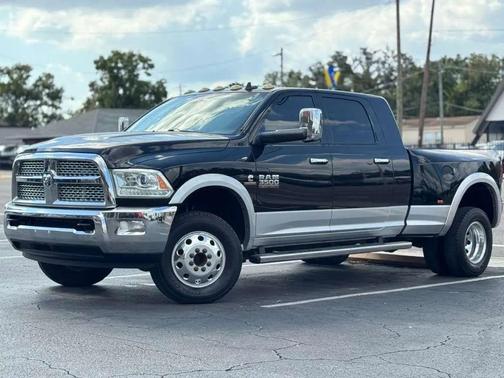 2014 RAM 3500 Laramie