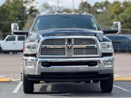 2014 RAM 3500 Laramie