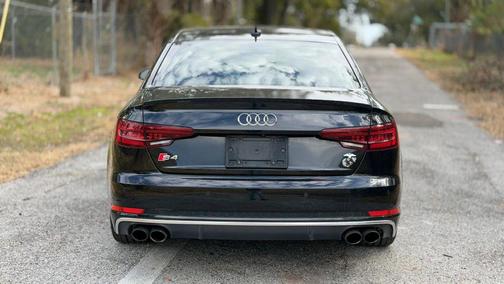 2018 Audi S4 3.0T Premium Plus