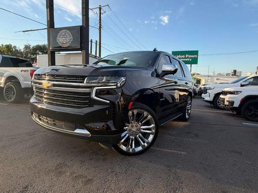 2021 Chevrolet Tahoe LT