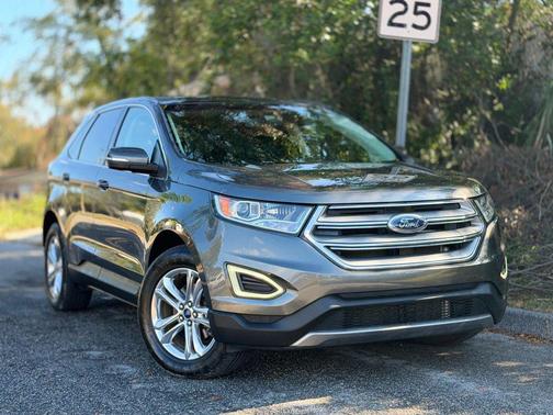 2015 Ford Edge SEL
