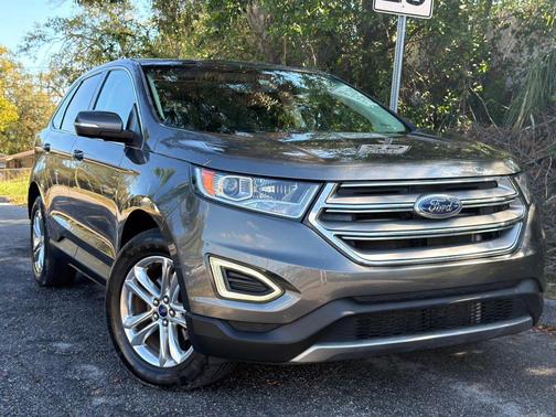 2015 Ford Edge SEL