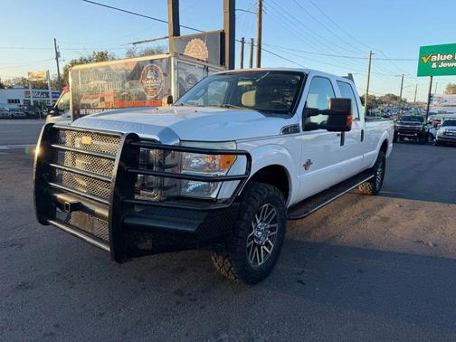 2012 Ford F-350 XLT