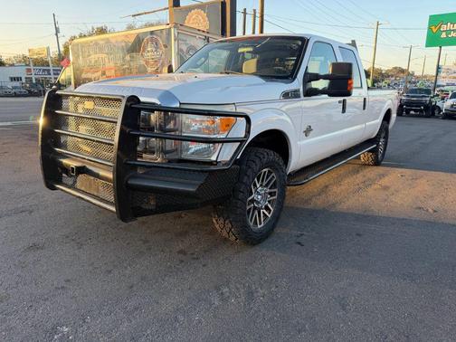 2012 Ford F-350 XLT