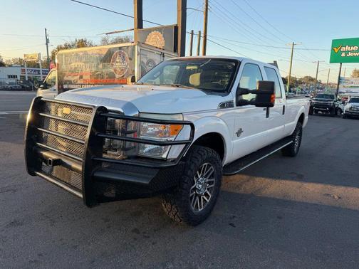 2012 Ford F-350 XLT