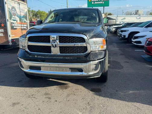 2020 RAM 1500 Classic SLT