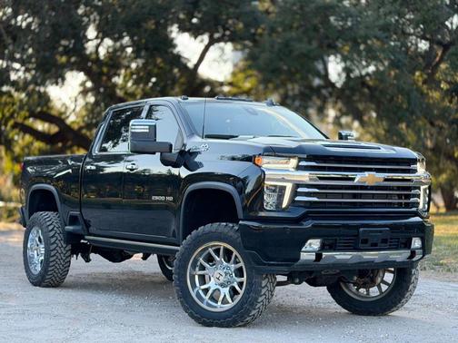 2023 Chevrolet Silverado 2500 High Country