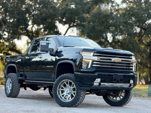 2023 Chevrolet Silverado 2500 High Country