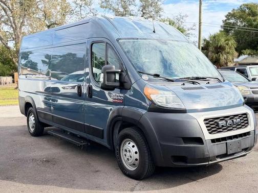 2019 RAM ProMaster 2500 High Roof