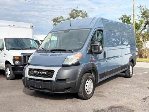 2019 RAM ProMaster 2500 High Roof