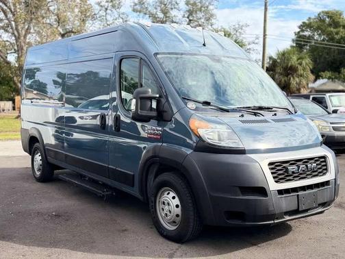 2019 RAM ProMaster 2500 High Roof