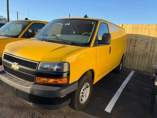2023 Chevrolet Express 2500 RWD 2500 Regular Wheelbase WT