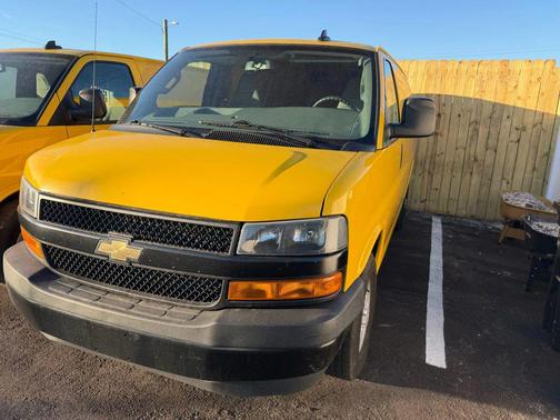 2023 Chevrolet Express 2500 RWD 2500 Regular Wheelbase WT