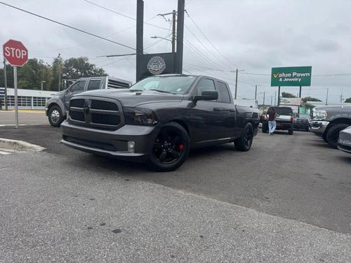 2019 RAM 1500 Express