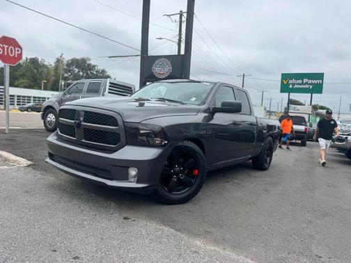 2019 RAM 1500 Express