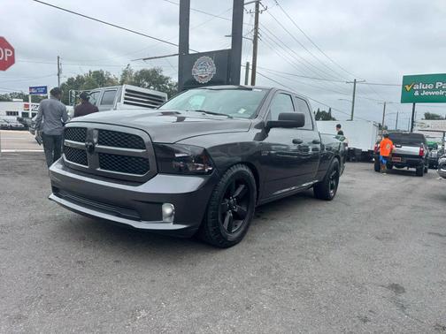 2019 RAM 1500 Express