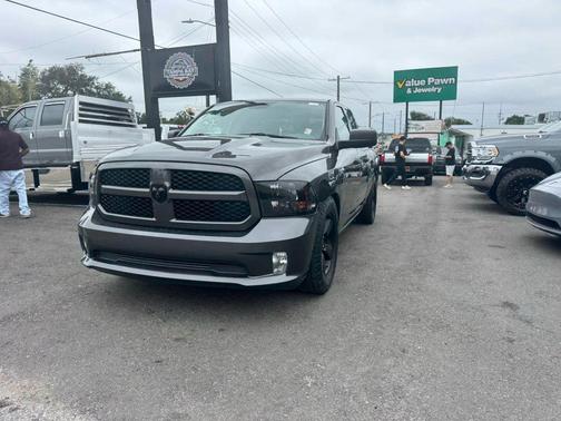 2019 RAM 1500 Express