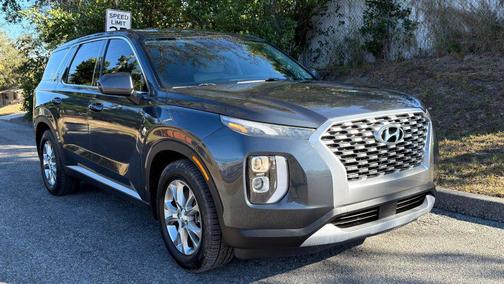 2020 Hyundai PALISADE SE